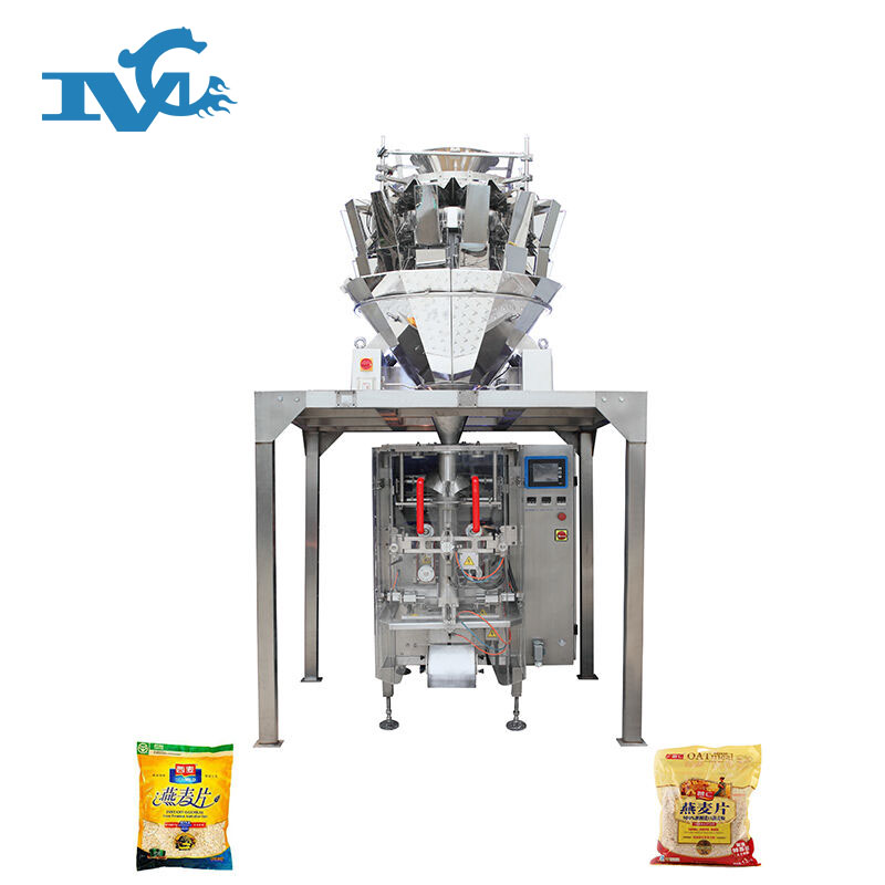 麥片包（bāo）裝機